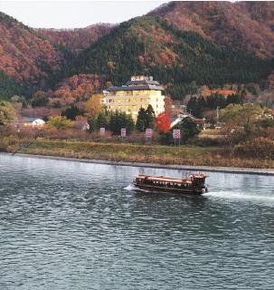 Отель Bousenkaku Gosen Экстерьер фото